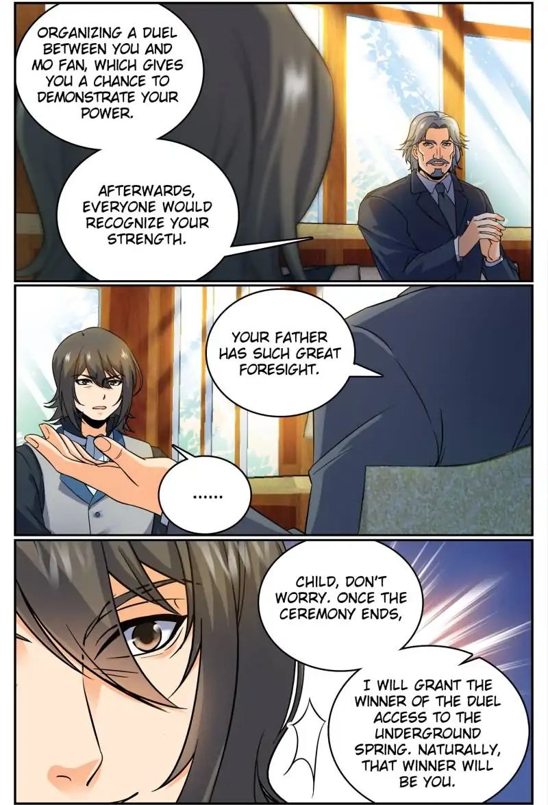 Versatile Mage chapter 36 - page 2