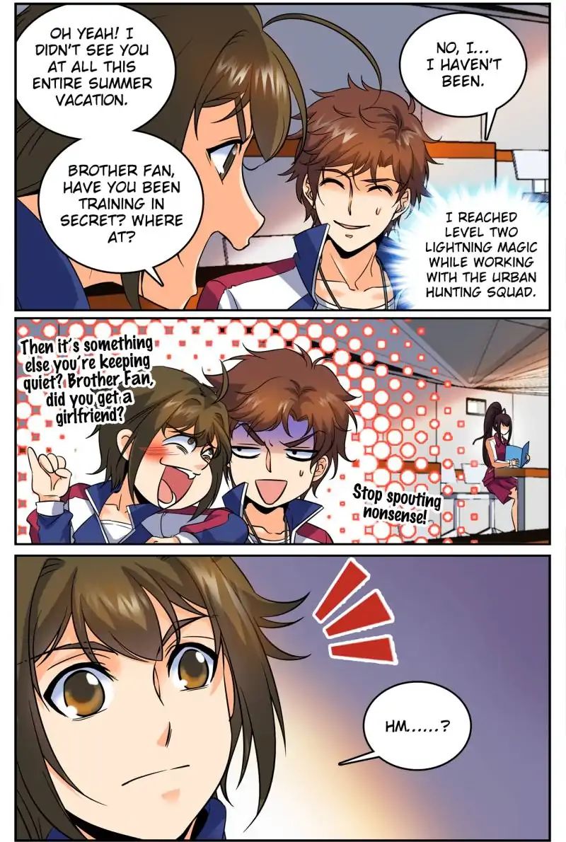 Versatile Mage chapter 36 - page 5