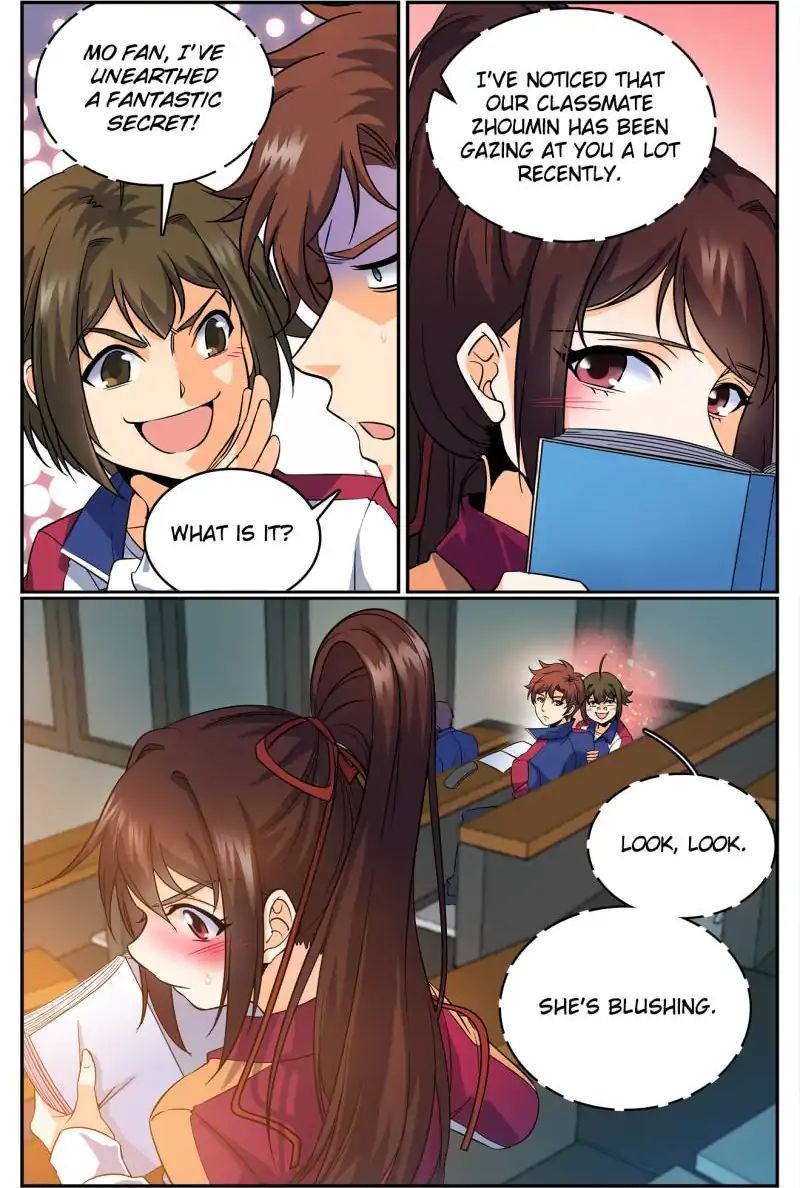 Versatile Mage chapter 36 - page 6