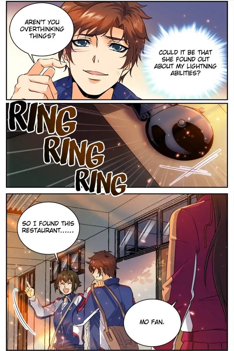 Versatile Mage chapter 36 - page 7