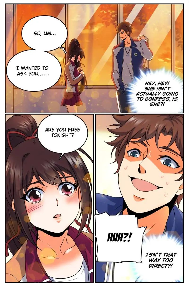 Versatile Mage chapter 36 - page 9