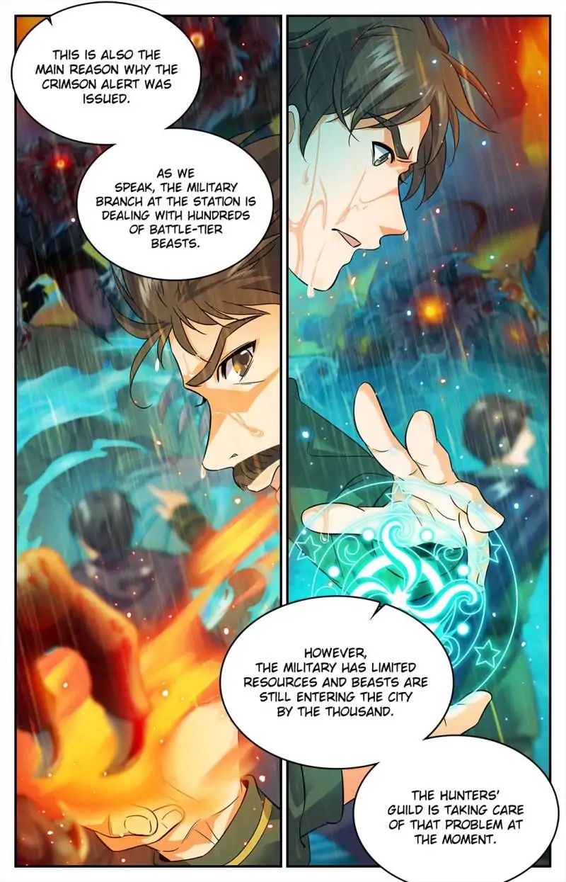 Versatile Mage chapter 71 - page 2