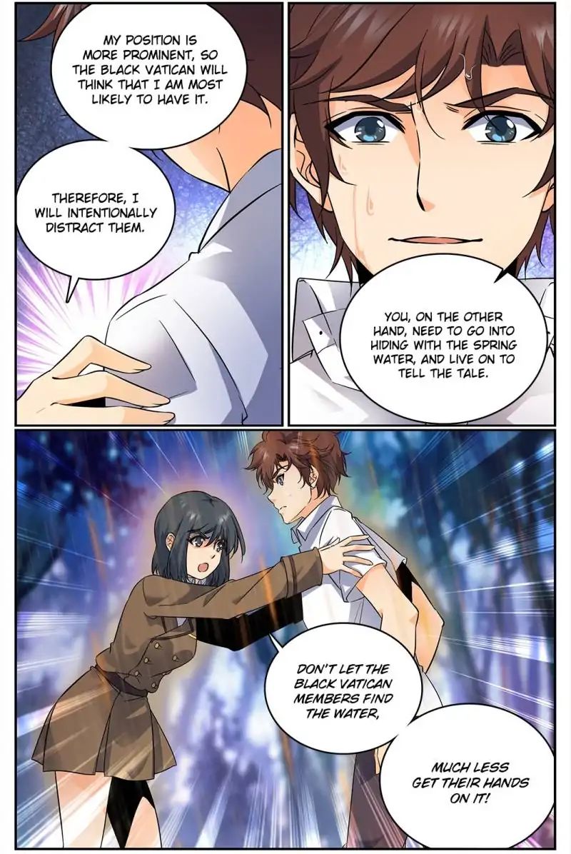 Versatile Mage chapter 71 - page 8