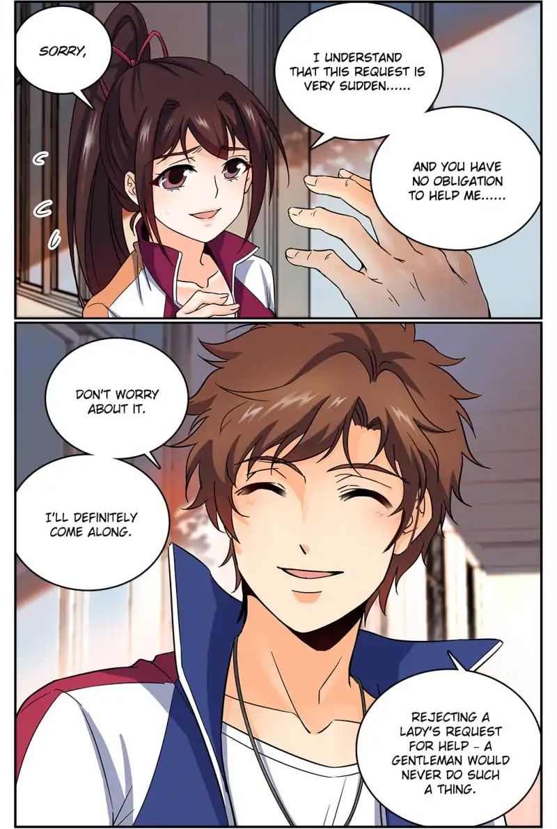 Versatile Mage chapter 37 - page 2
