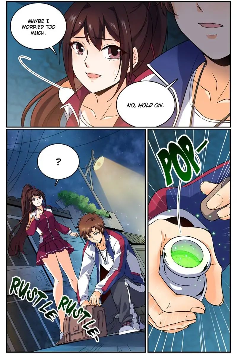 Versatile Mage chapter 37 - page 4