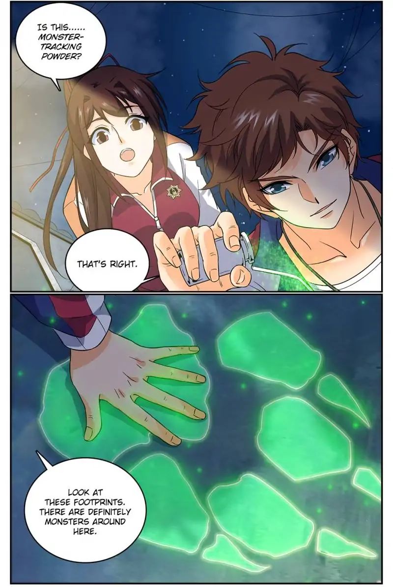 Versatile Mage chapter 37 - page 5