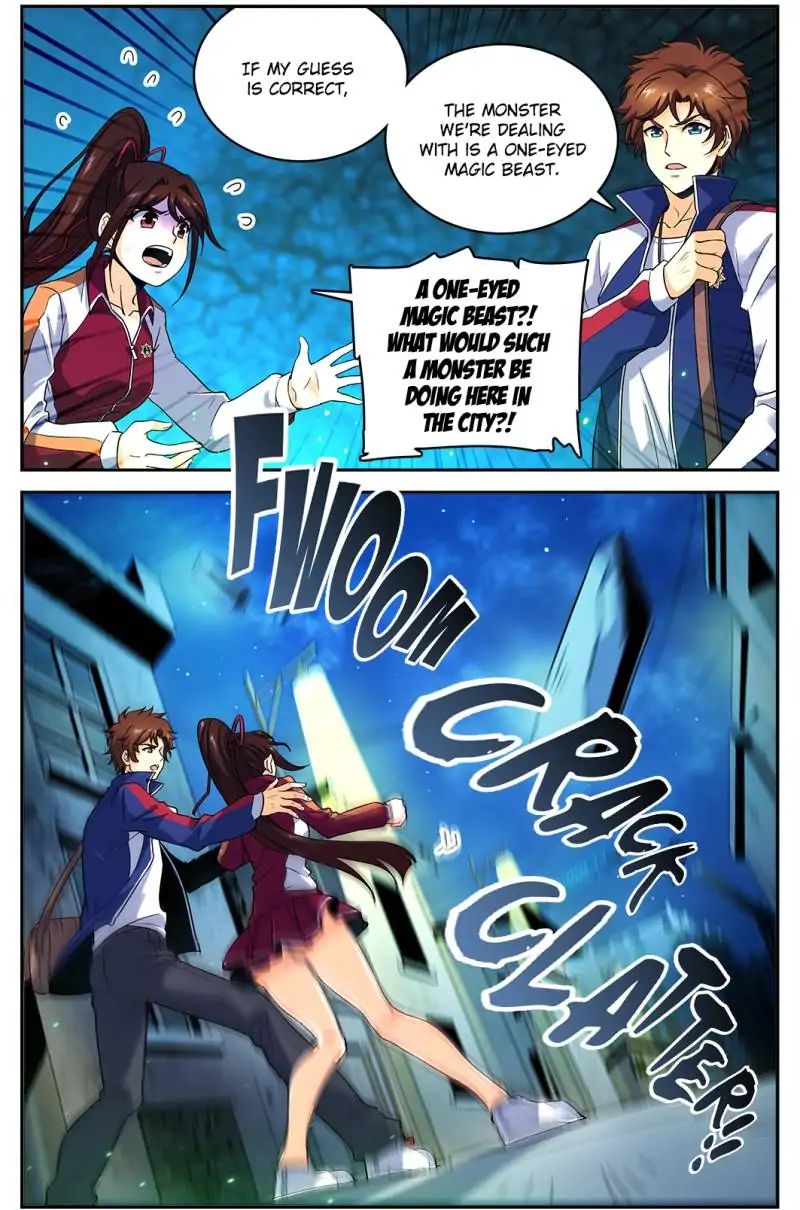Versatile Mage chapter 37 - page 6