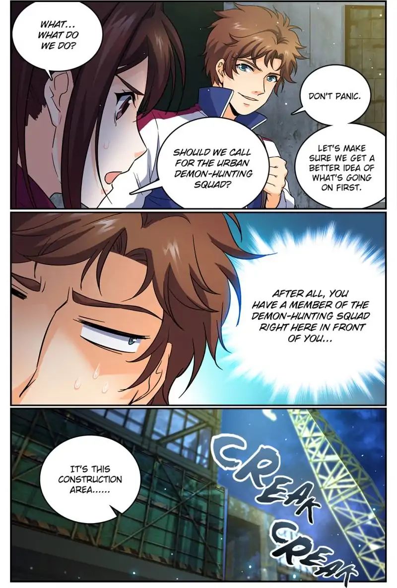 Versatile Mage chapter 37 - page 7