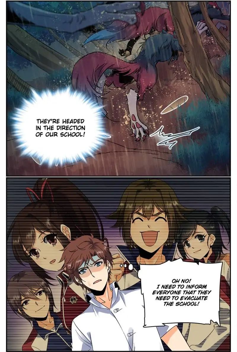 Versatile Mage chapter 72 - page 3