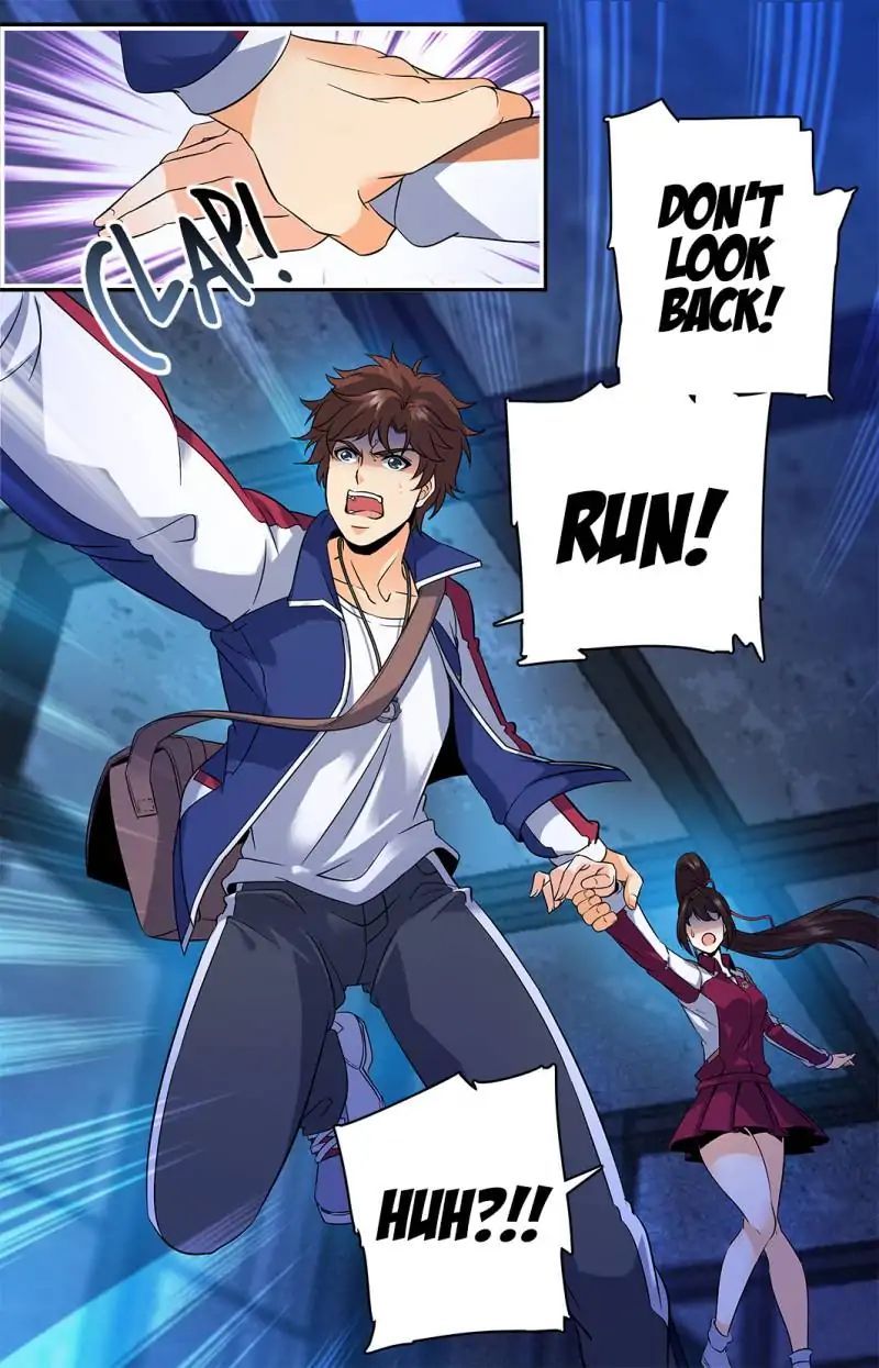 Versatile Mage chapter 38 - page 4
