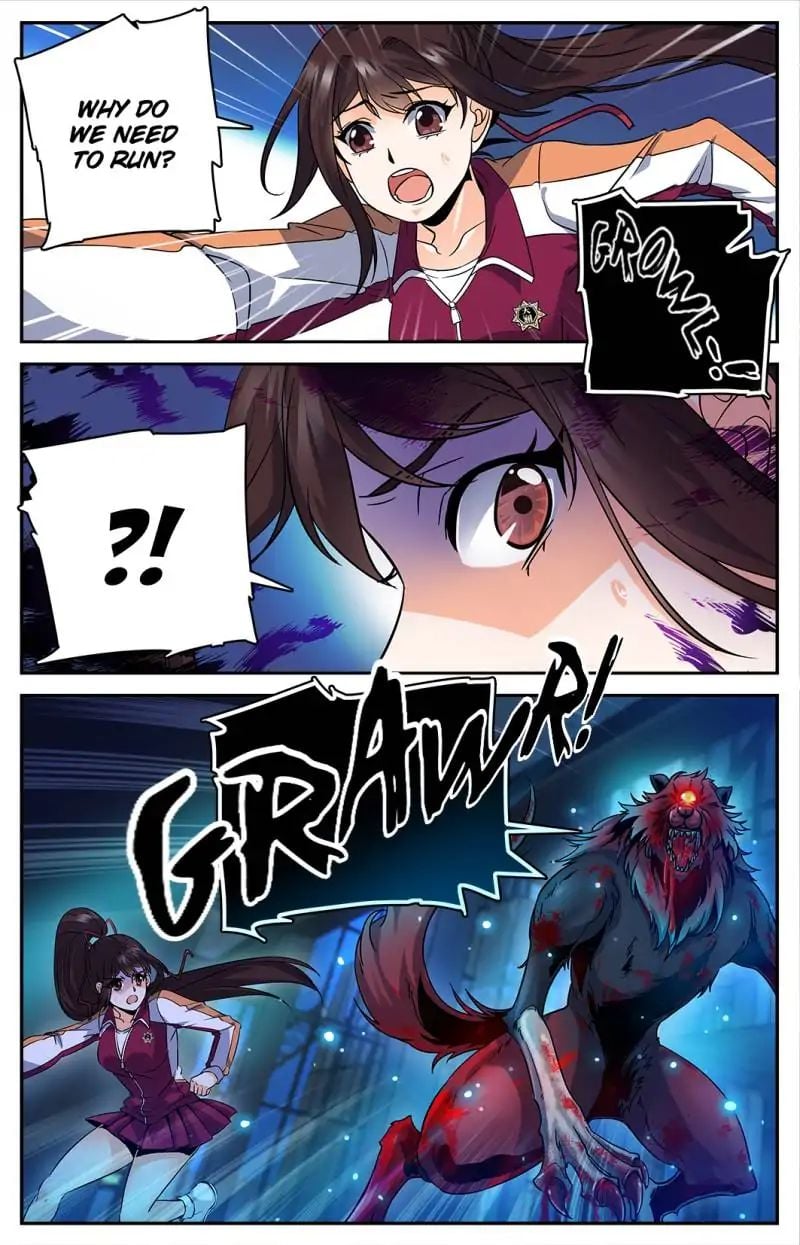 Versatile Mage chapter 38 - page 5