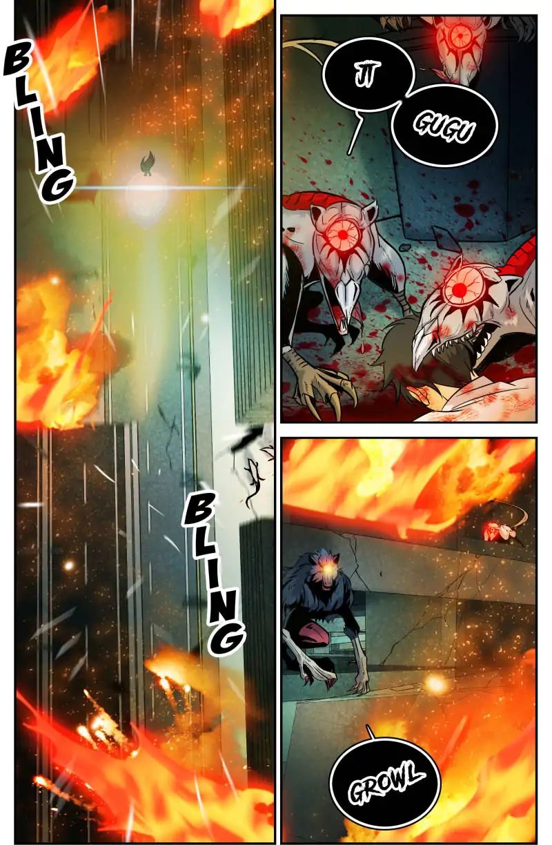 Versatile Mage chapter 100 - page 6