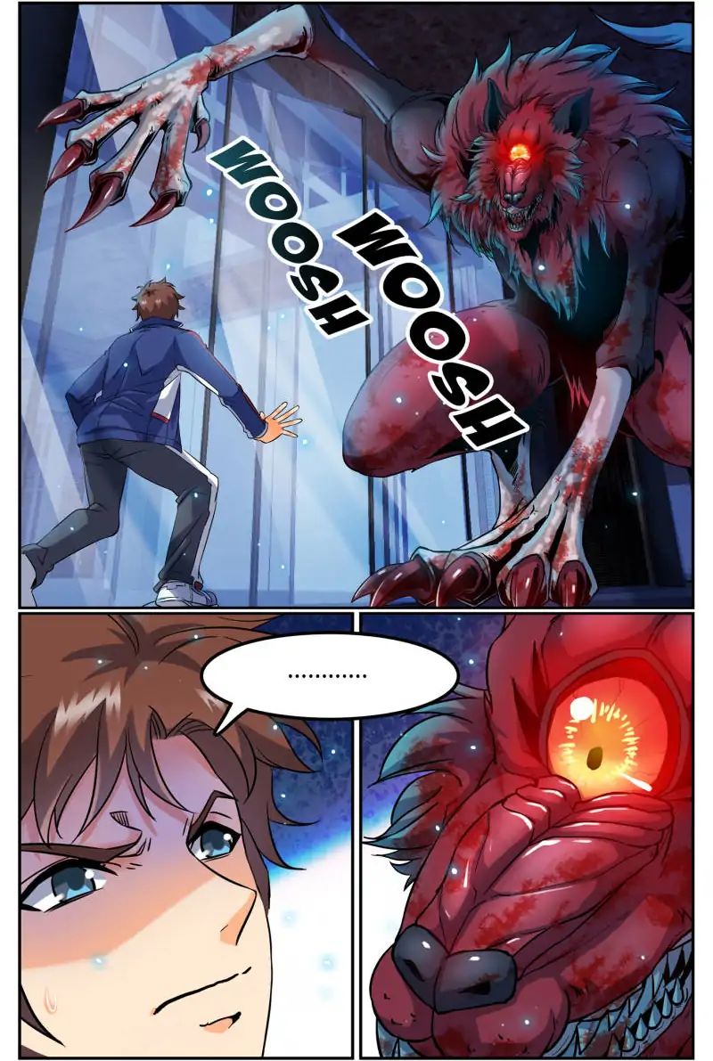Versatile Mage chapter 39 - page 1