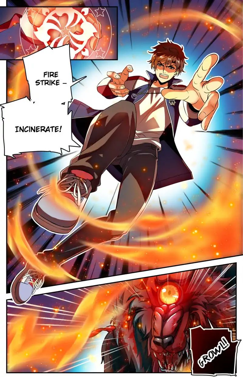 Versatile Mage chapter 39 - page 2