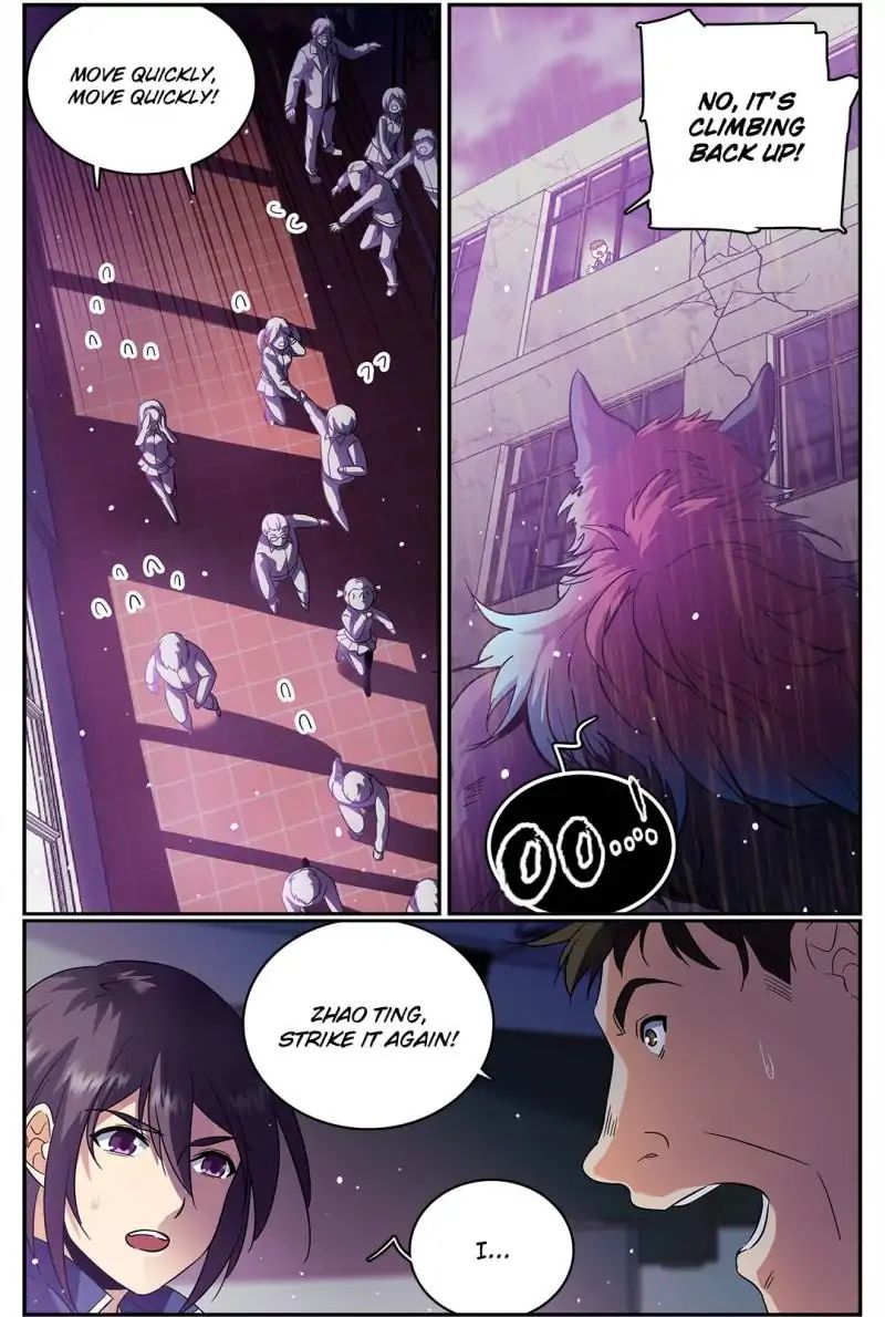 Versatile Mage chapter 74 - page 3