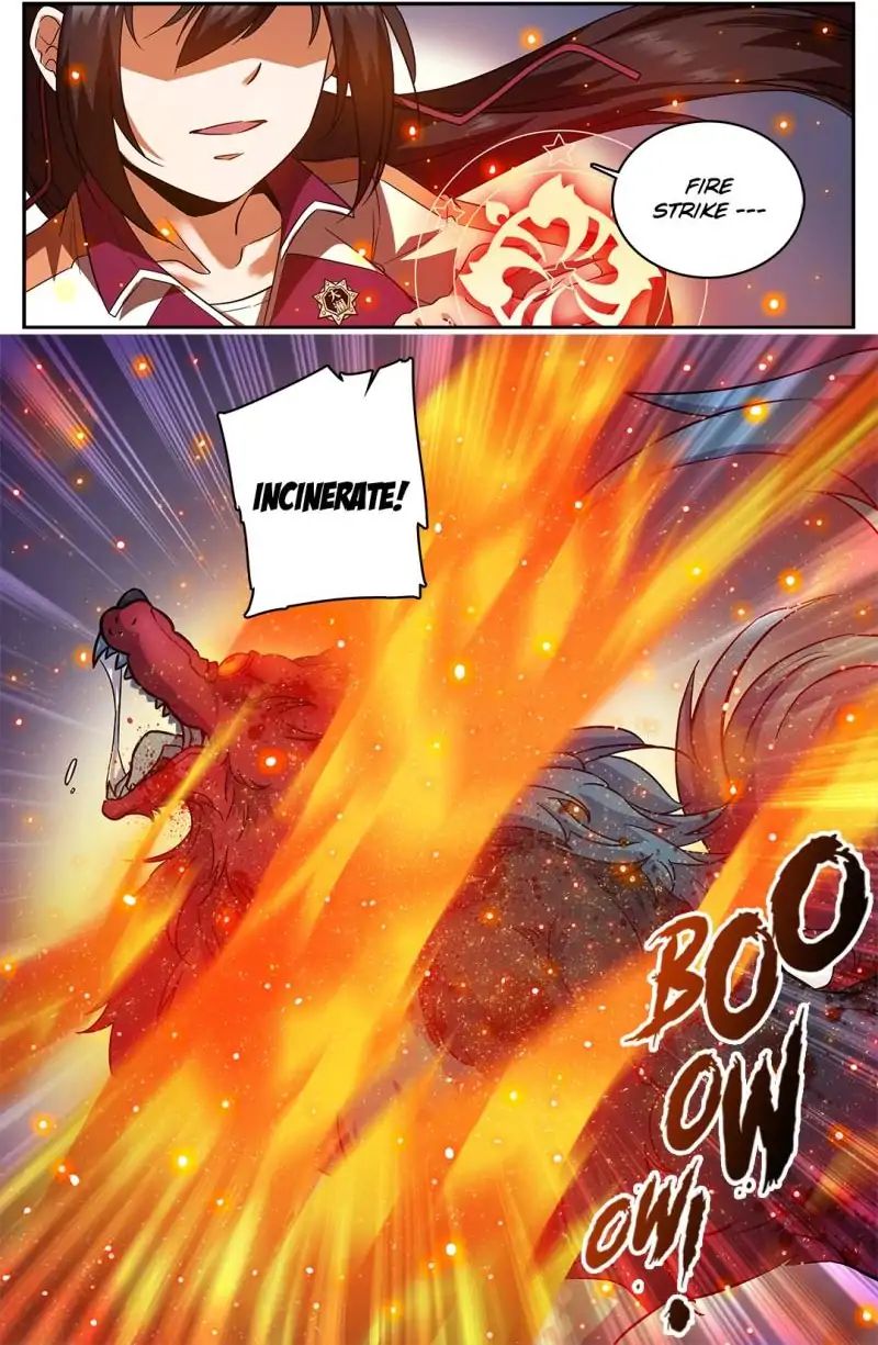 Versatile Mage chapter 74 - page 4