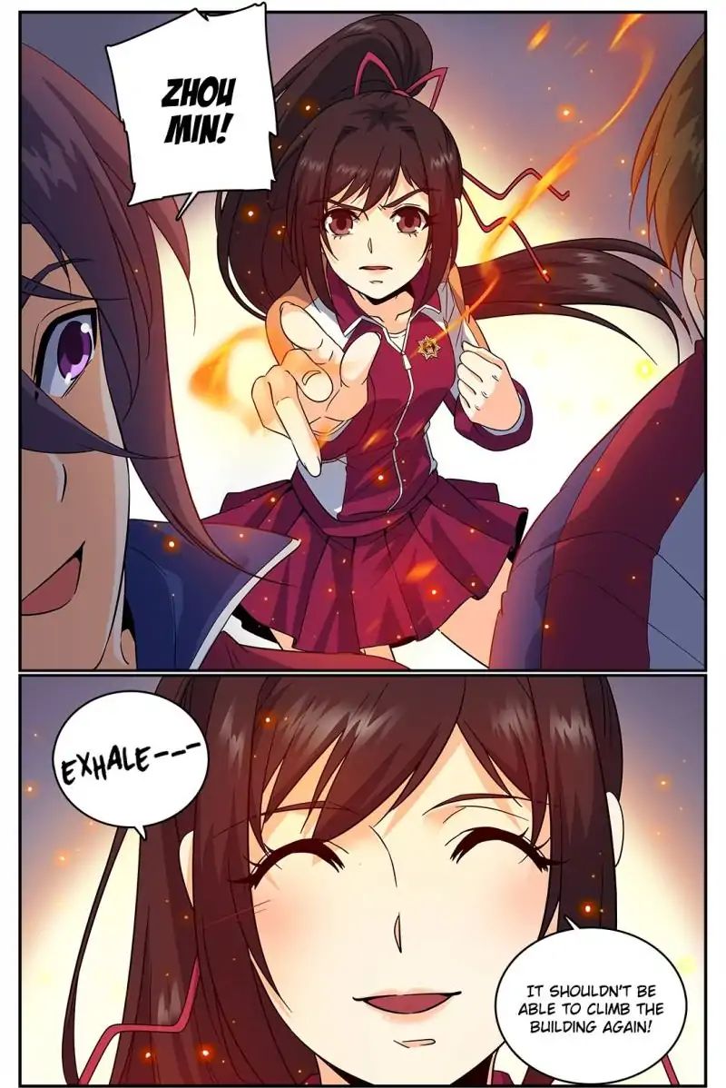 Versatile Mage chapter 74 - page 5
