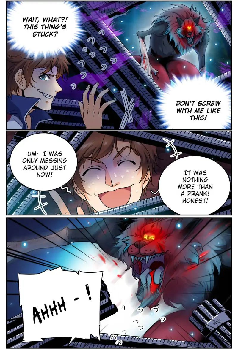 Versatile Mage chapter 40 - page 2