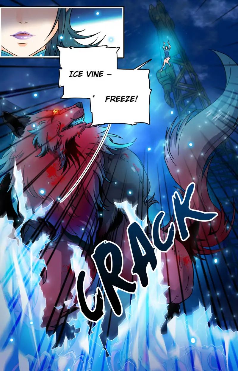 Versatile Mage chapter 40 - page 3