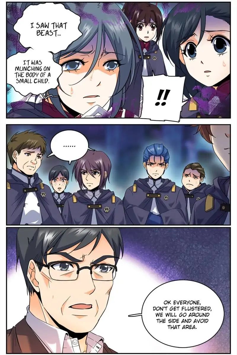 Versatile Mage chapter 75 - page 9