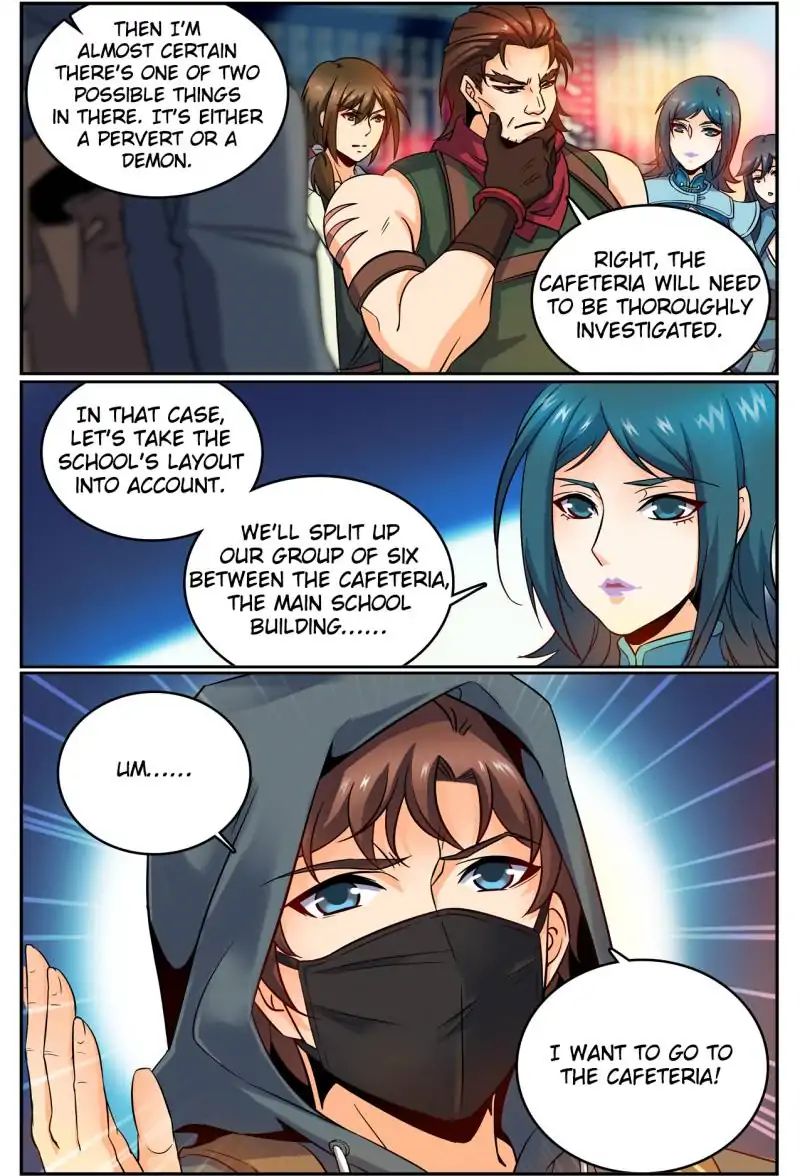 Versatile Mage chapter 30 - page 11