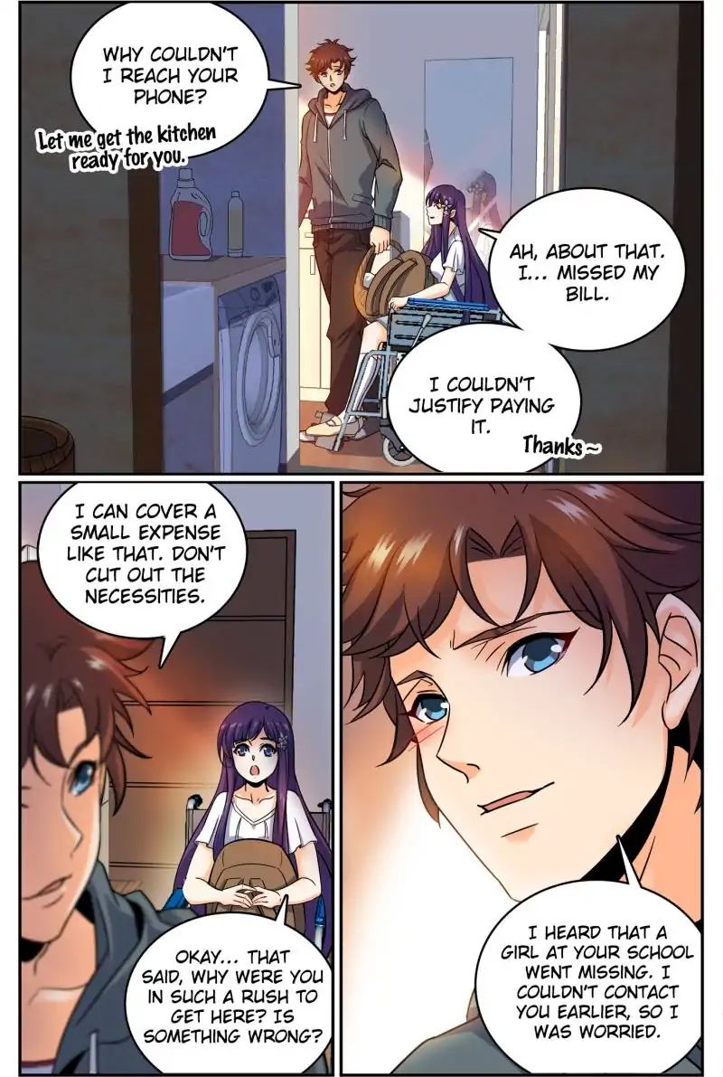 Versatile Mage chapter 30 - page 7