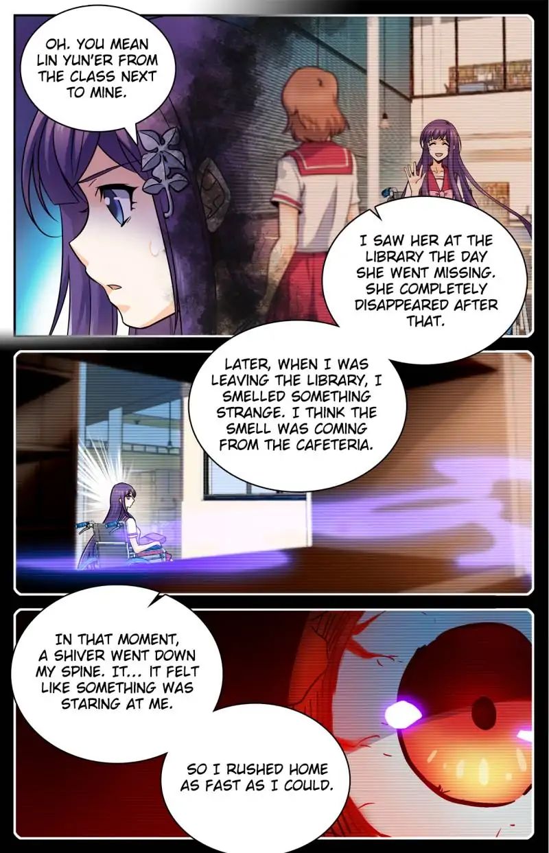 Versatile Mage chapter 30 - page 8