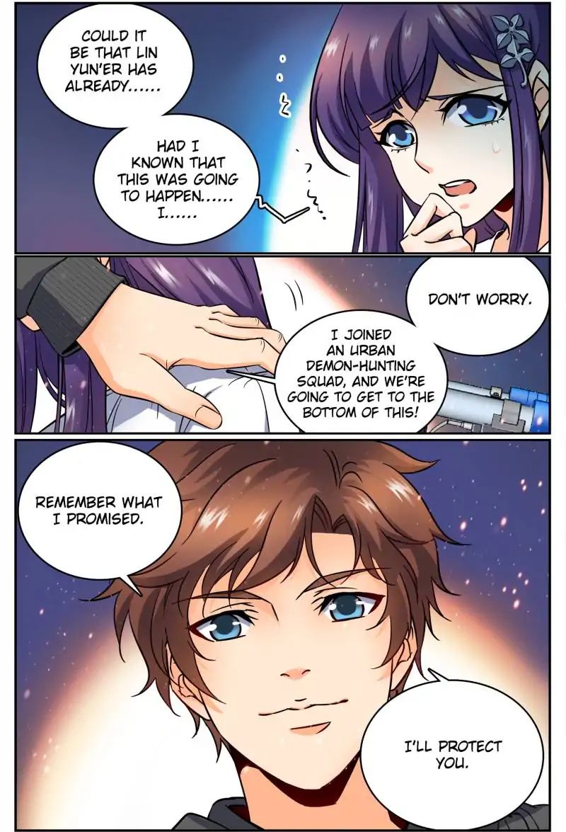 Versatile Mage chapter 30 - page 9