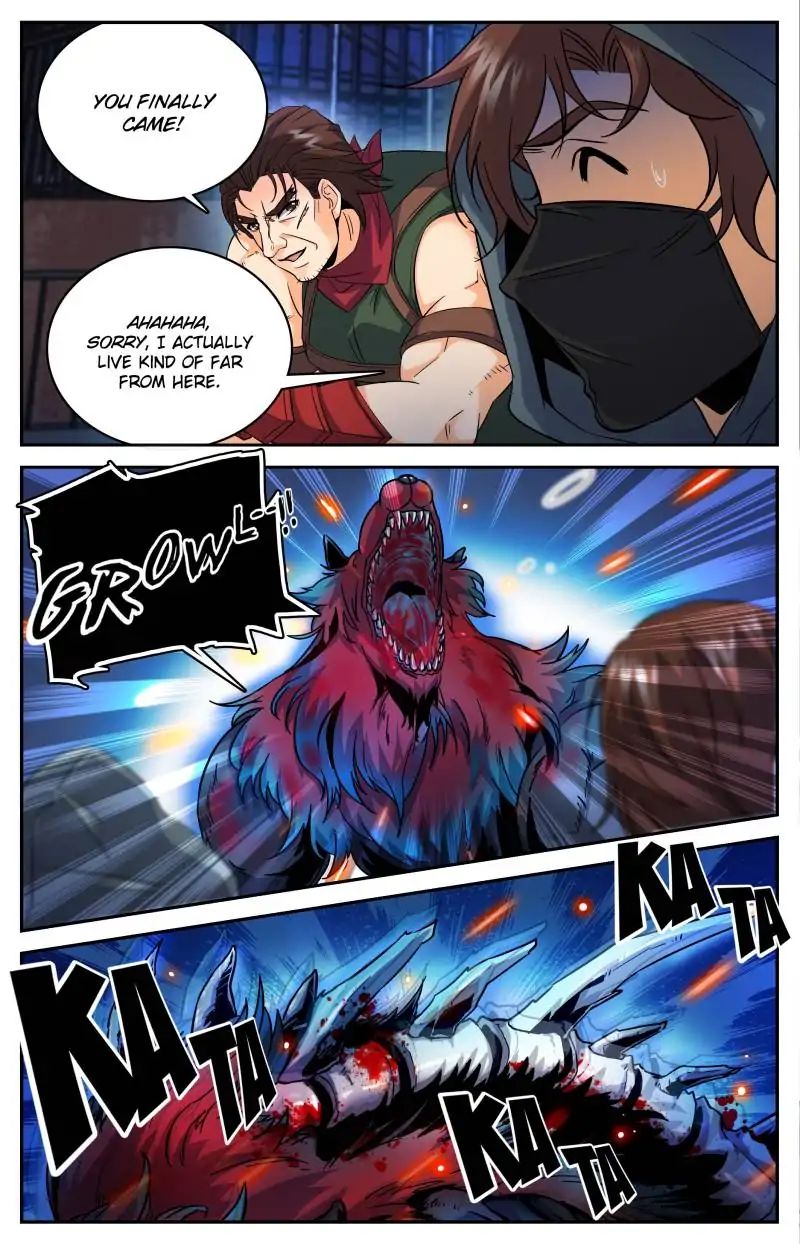 Versatile Mage chapter 41 - page 3