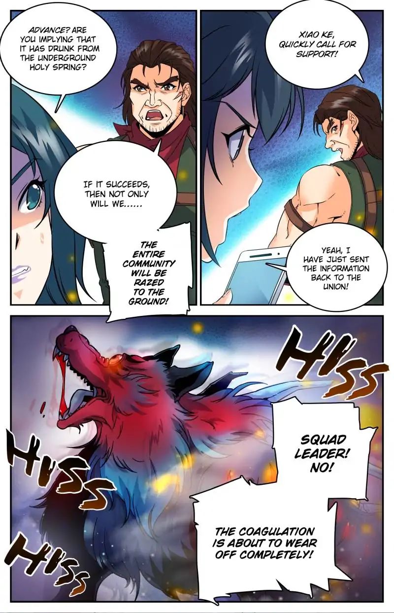Versatile Mage chapter 41 - page 5