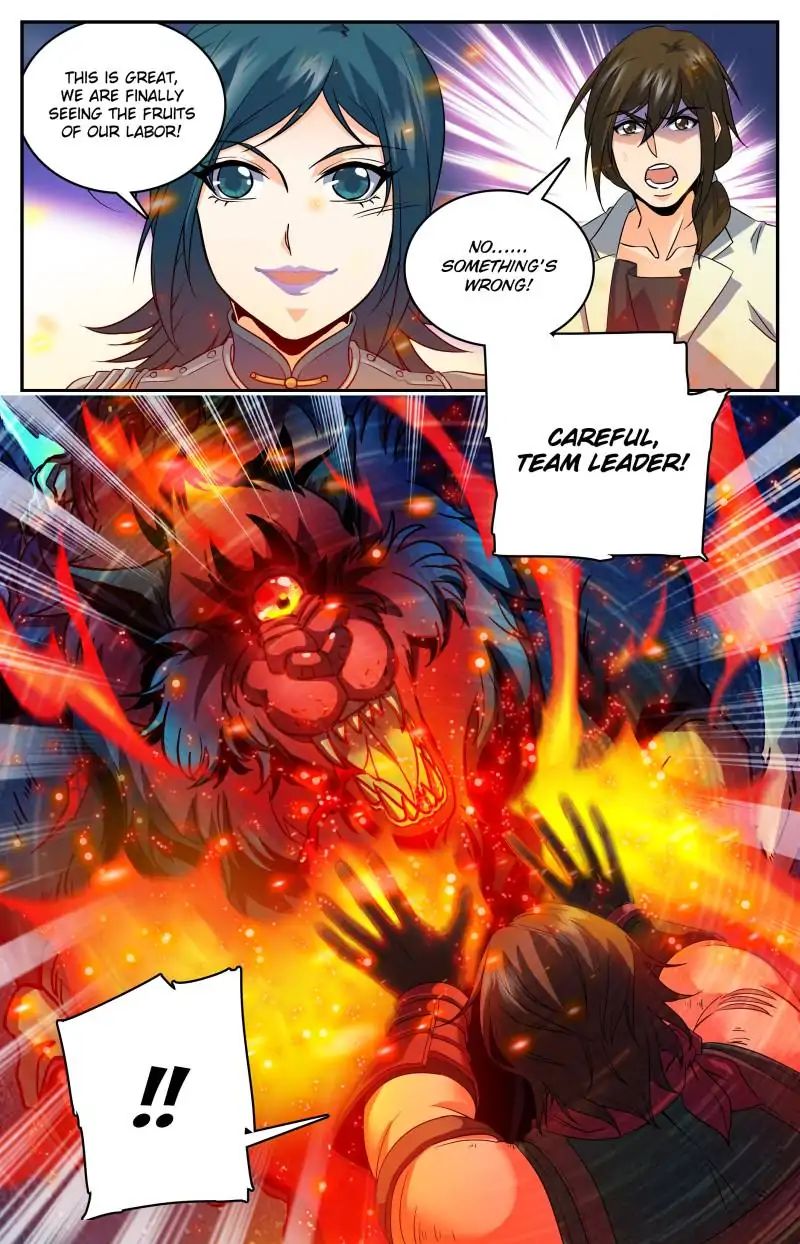 Versatile Mage chapter 41 - page 8