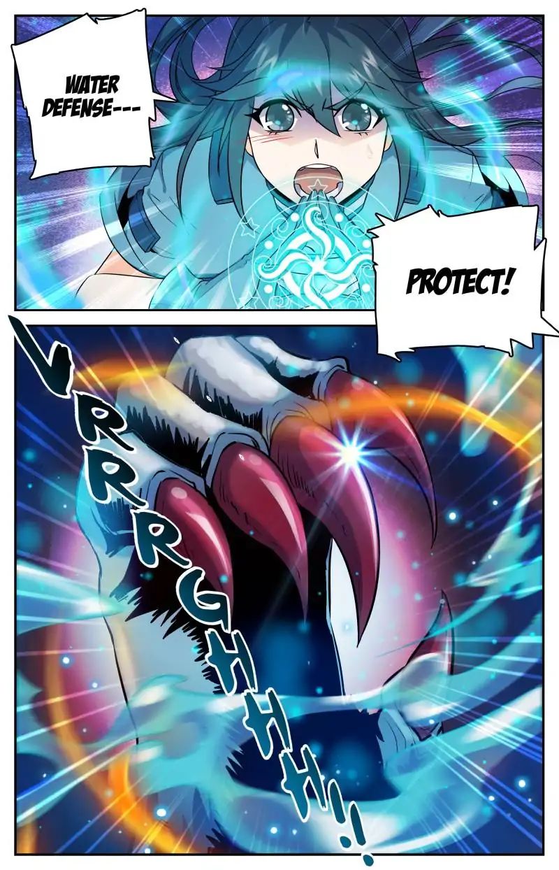 Versatile Mage chapter 41 - page 9