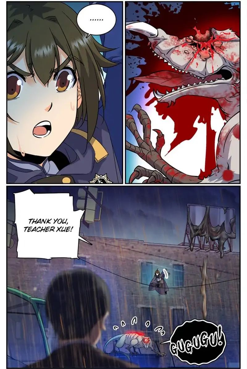 Versatile Mage chapter 77 - page 5