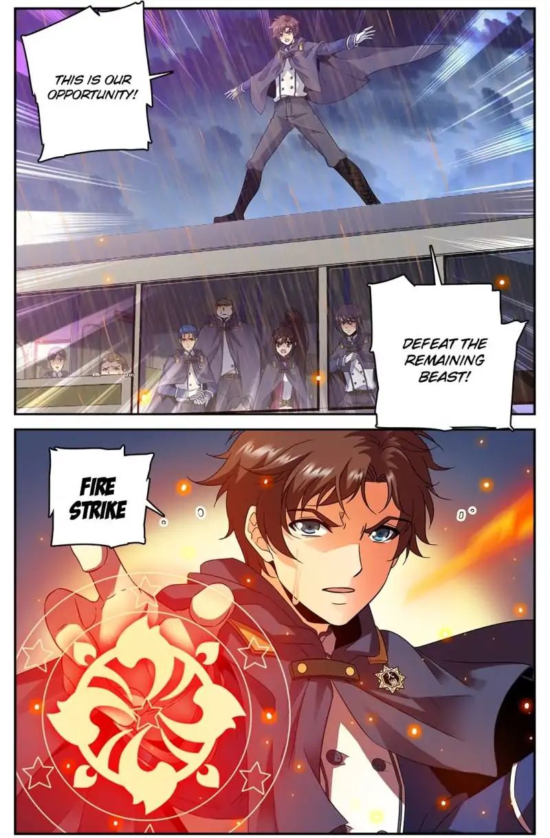 Versatile Mage chapter 77 - page 6