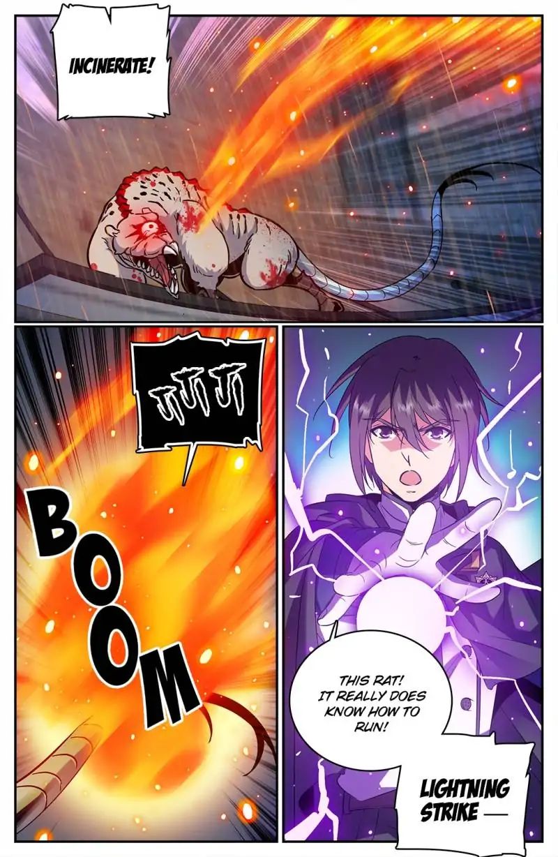 Versatile Mage chapter 77 - page 7