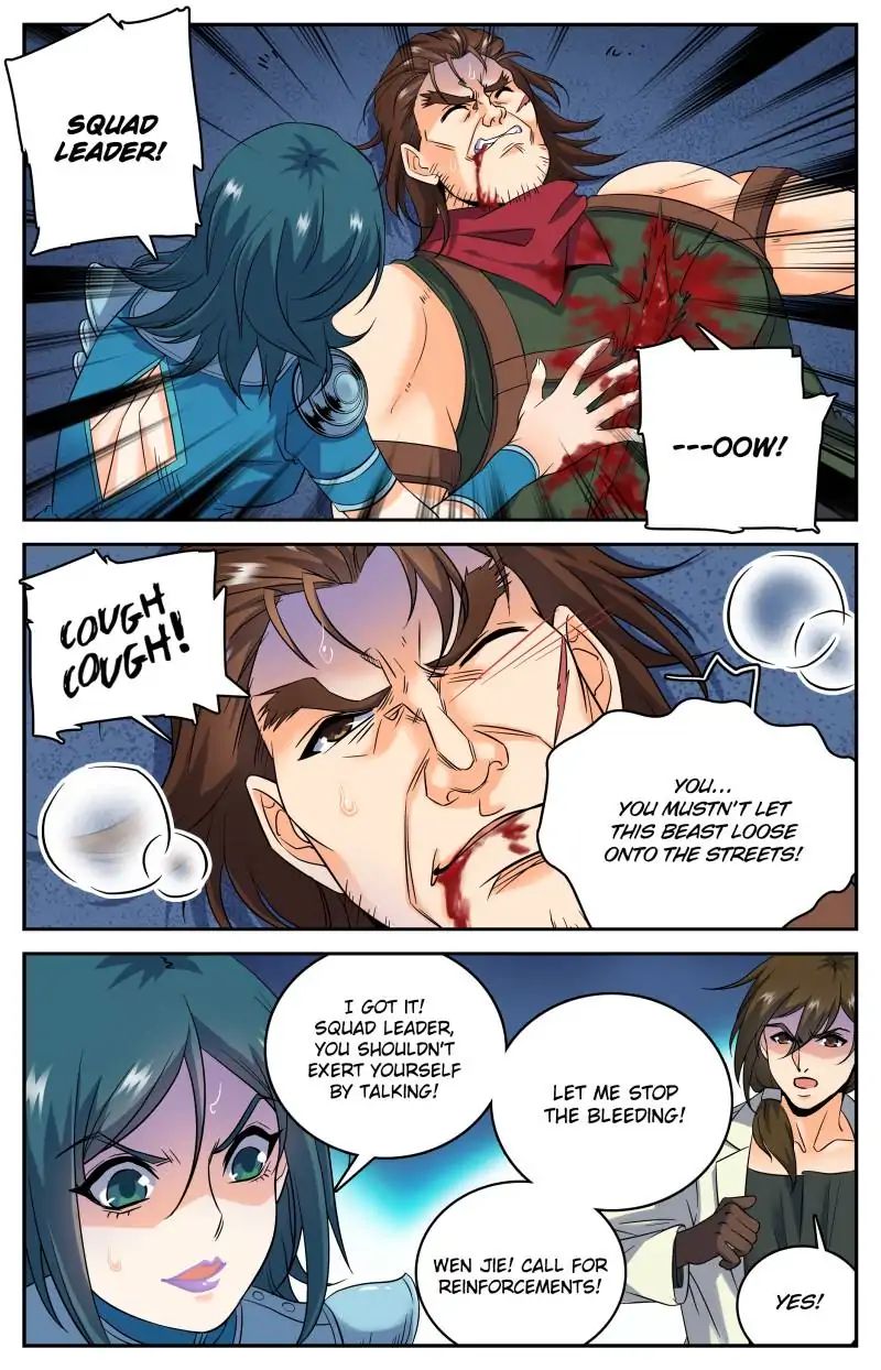 Versatile Mage chapter 42 - page 1