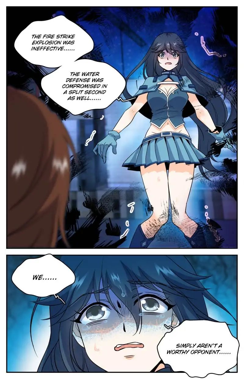 Versatile Mage chapter 42 - page 2