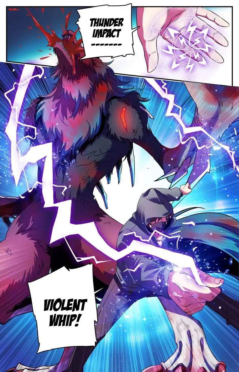 Versatile Mage chapter 42 - page 6