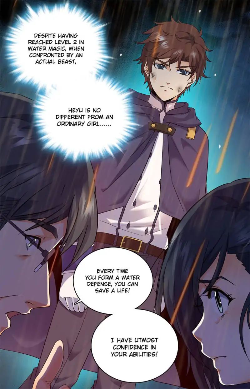 Versatile Mage chapter 78 - page 10