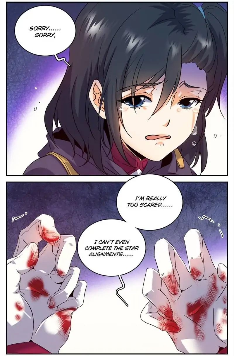 Versatile Mage chapter 78 - page 9