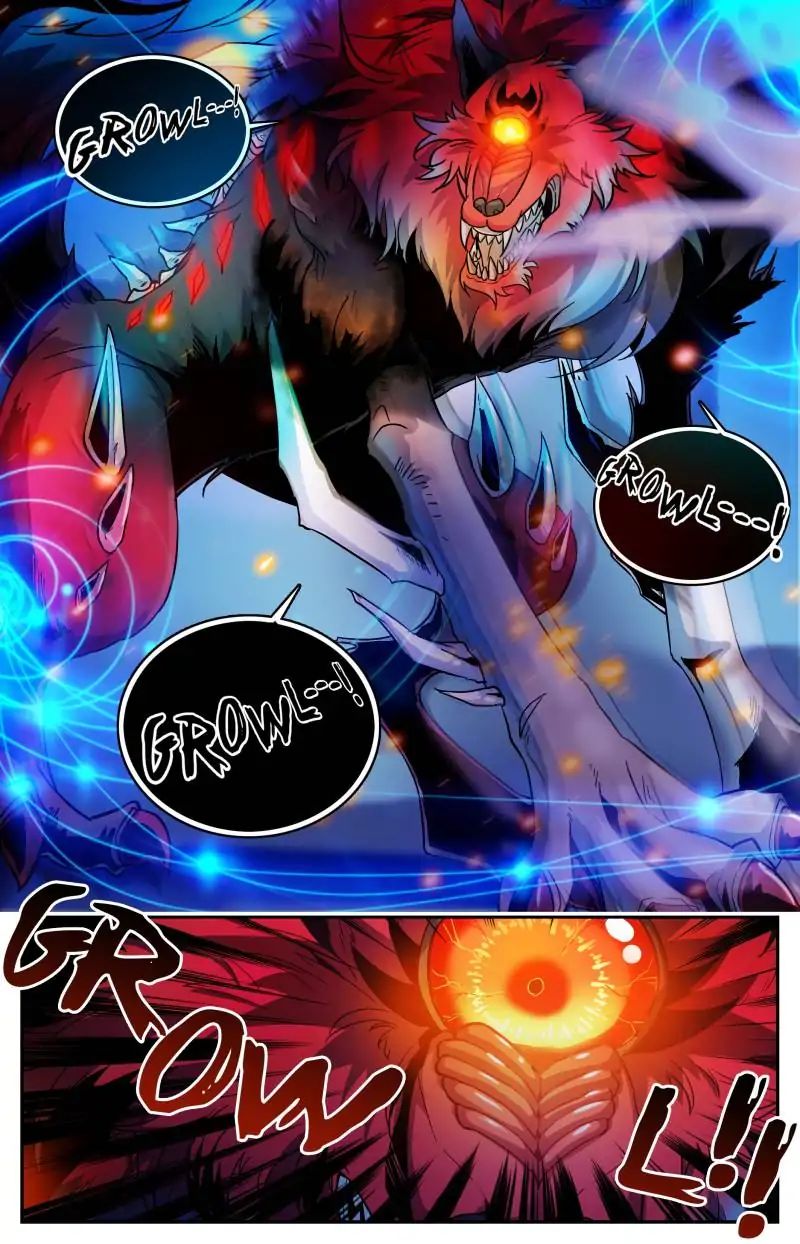 Versatile Mage chapter 43 - page 4
