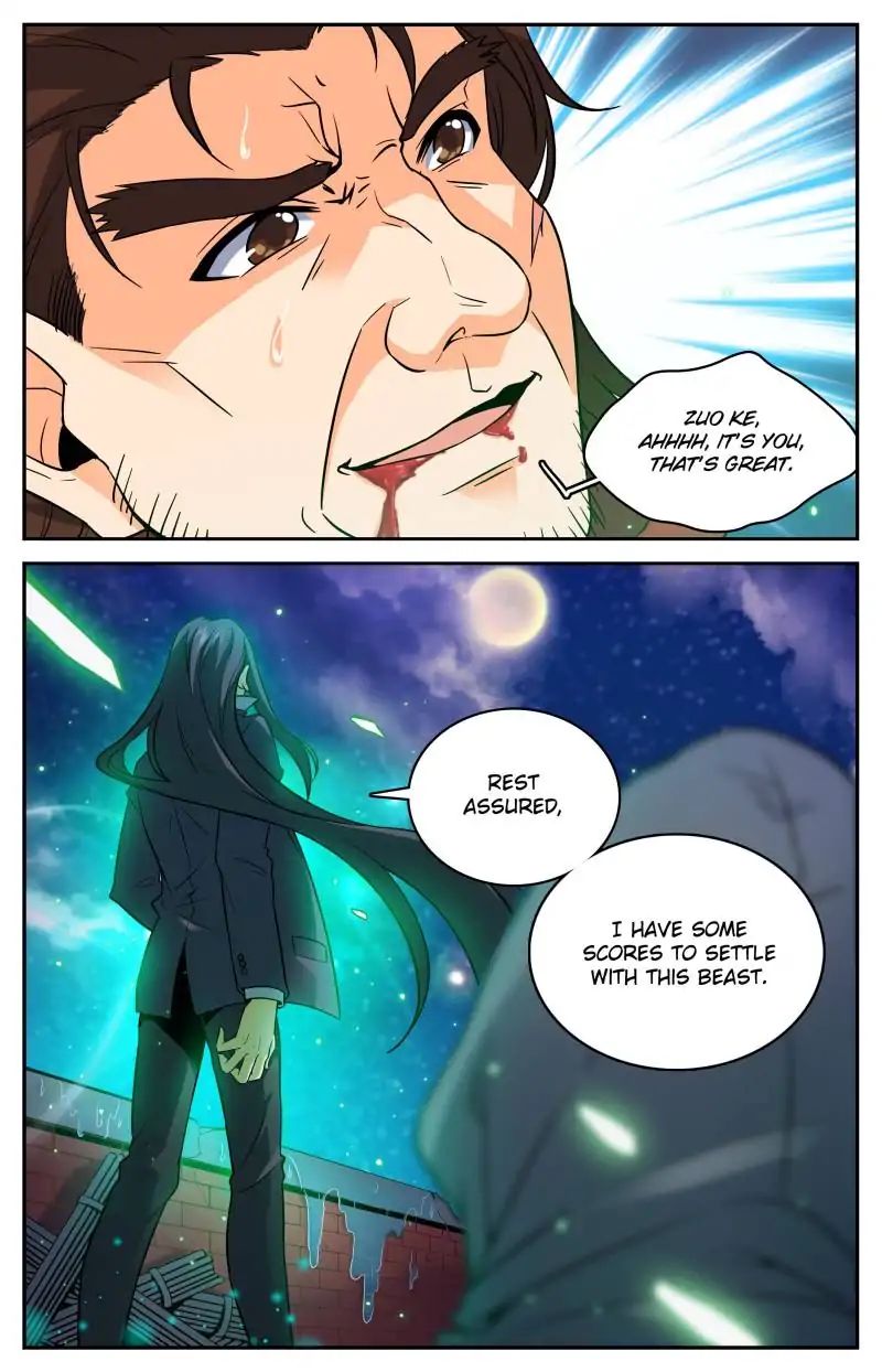 Versatile Mage chapter 43 - page 8