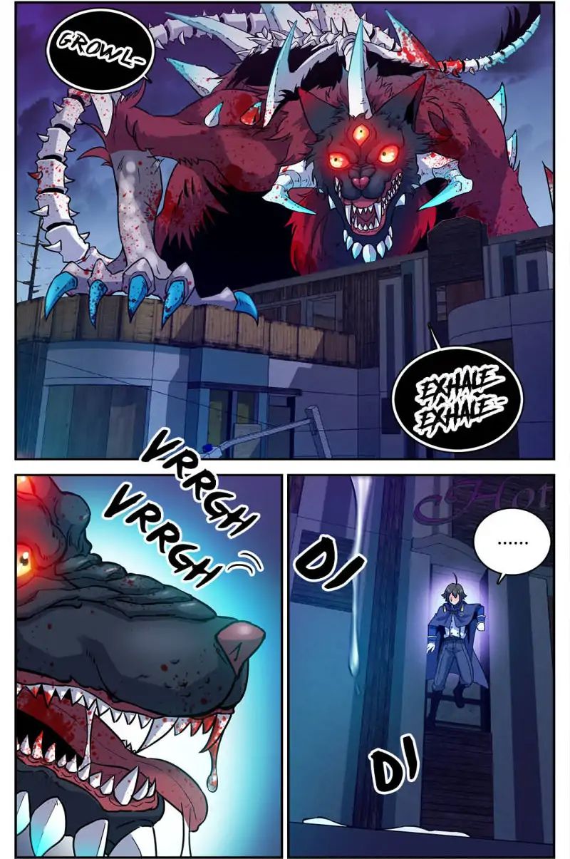 Versatile Mage chapter 80 - page 1