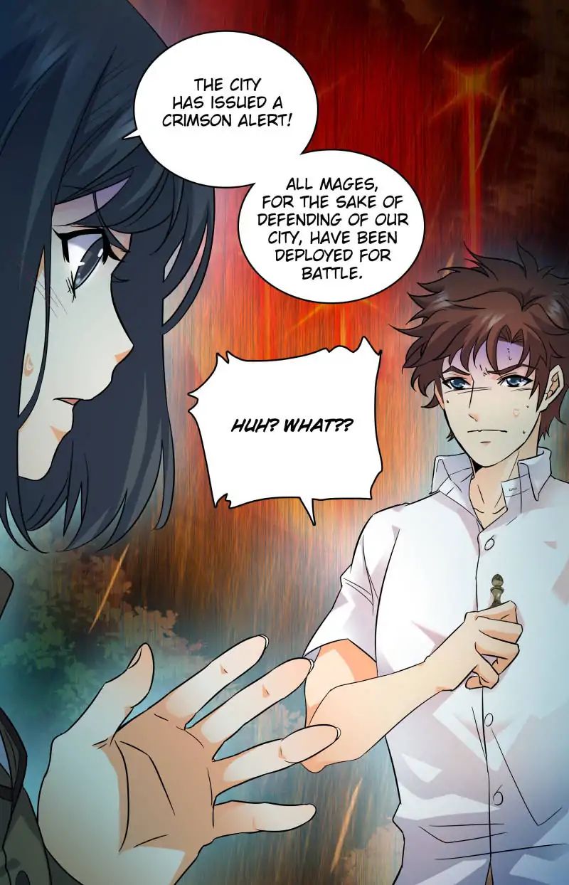 Versatile Mage chapter 69 - page 10