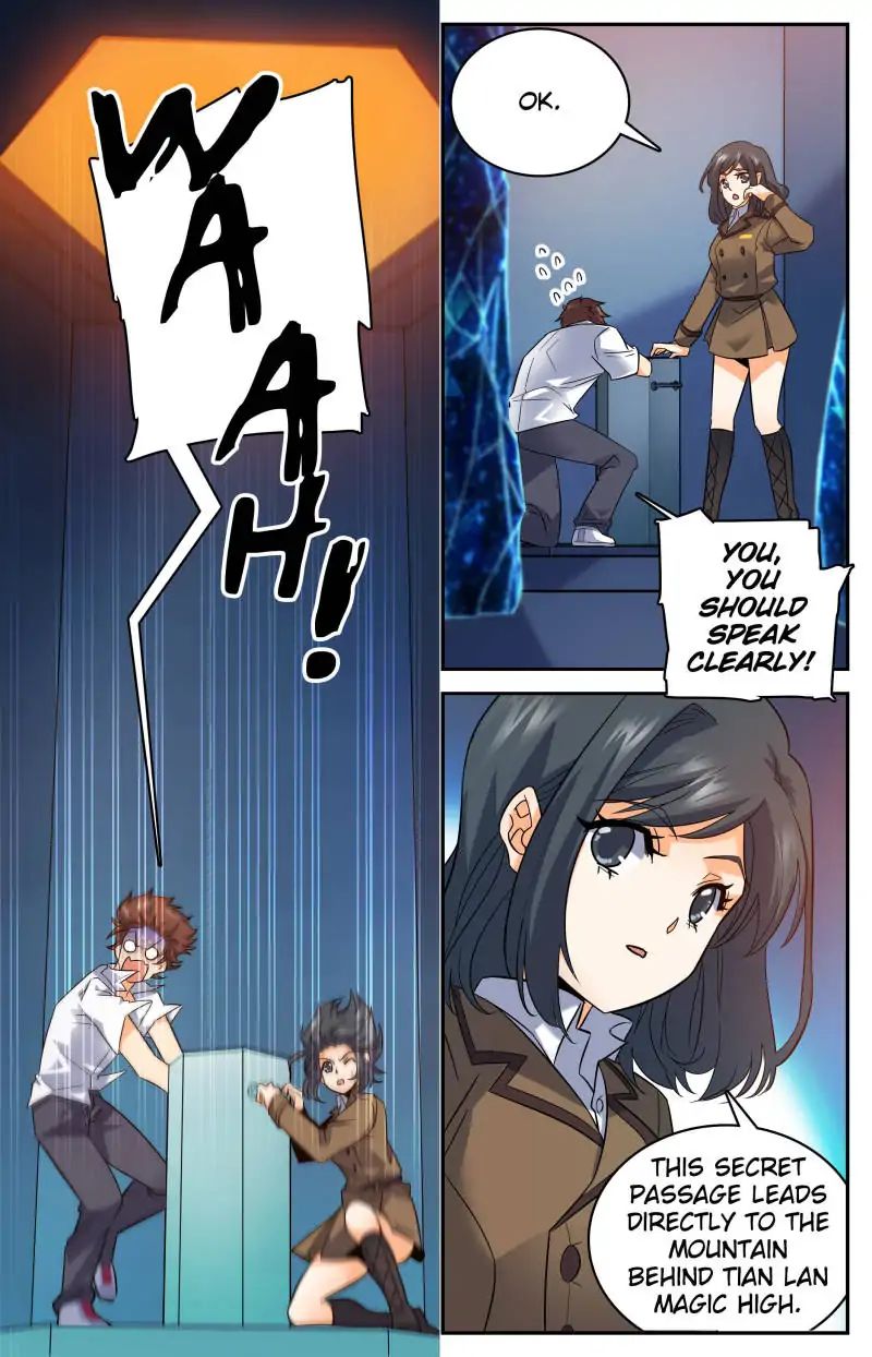 Versatile Mage chapter 69 - page 6