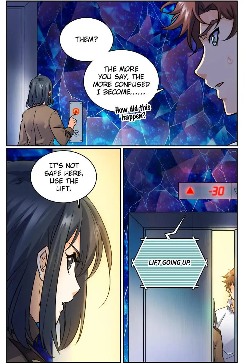 Versatile Mage chapter 69 - page 8