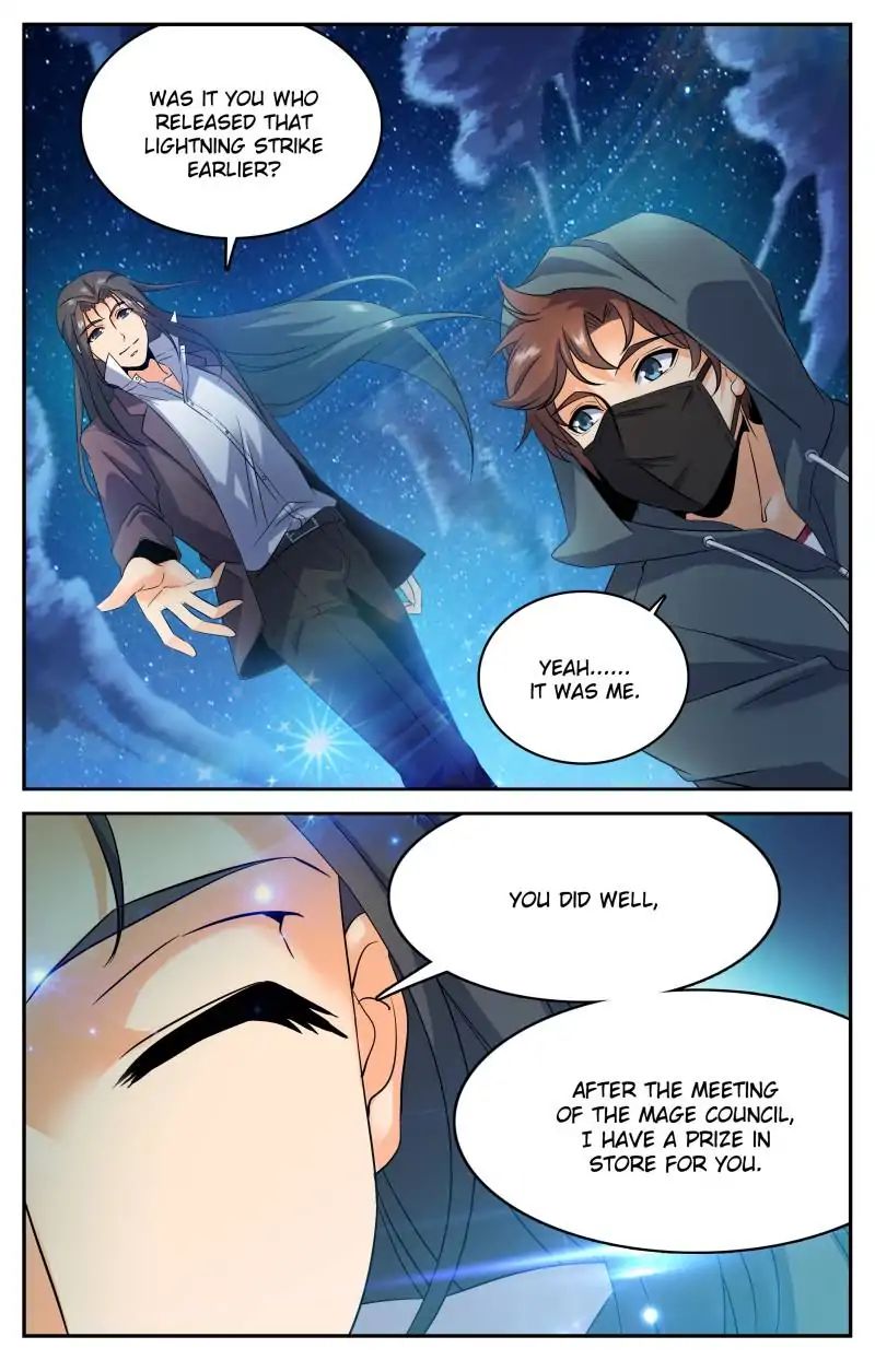 Versatile Mage chapter 44 - page 7