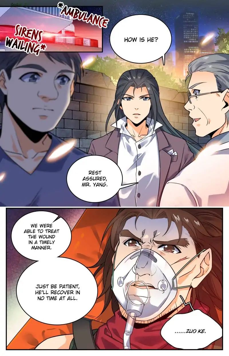 Versatile Mage chapter 45 - page 1