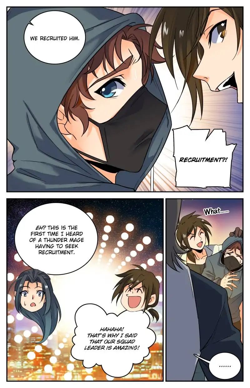Versatile Mage chapter 45 - page 4