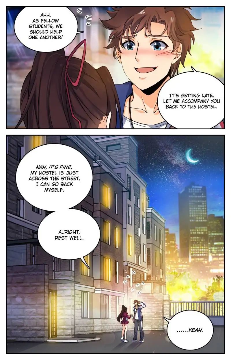 Versatile Mage chapter 45 - page 7